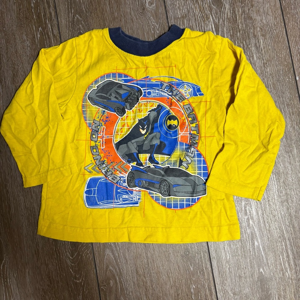 Vintage 2005 Batman Tee